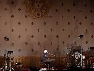 11.07.10 Albin de la Simone Opéra de Versailles