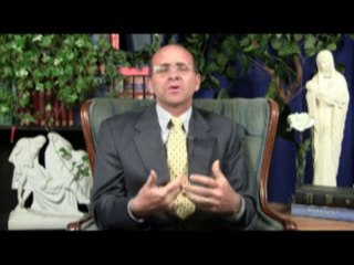 Marian Consecration - It is all good - Dr. Miravalle: Mcast