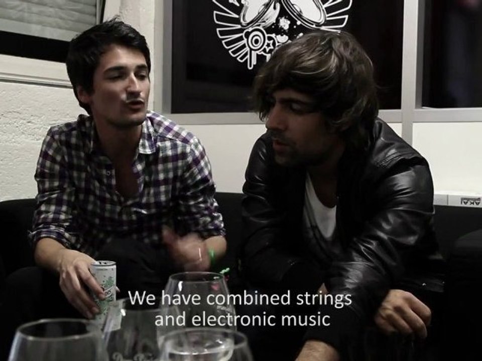 A Live With SomethingALaMode (with English subtitles)