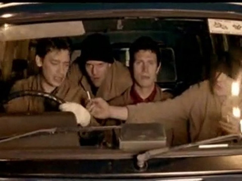 Lock Stock And Two Smoking Barrels -Guy Ritchie harikası