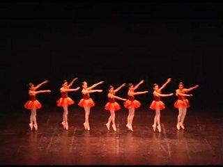 Festival Escuela de Danza de NIeves Martínez 2010 4 de 6