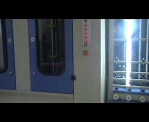 CCM 1700 x 4 Dikey Yıkama Makinası