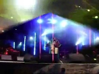 ليلى شاكرو الداودية المهرجان المتوسطي بالناظور