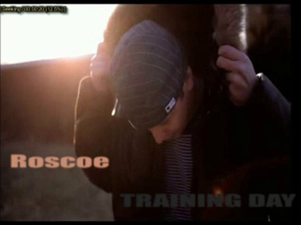 Roscoe - Training Day (explicit lyrics)