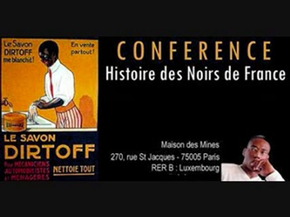 Histoire des Noirs de France