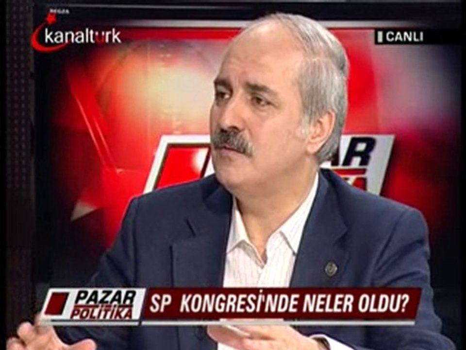 Milletimiz Saadet'te Toplanıyor - Prof. Dr. Numan KURTULMUŞ