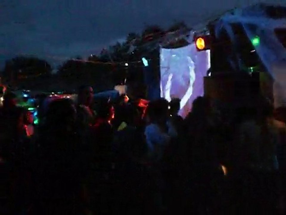 teuf hallowwen rabouin