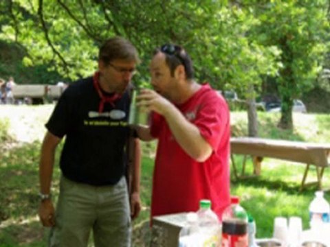 rando solex- Orsennes, le 11 juillet 2010