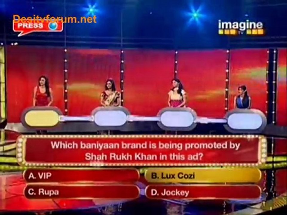 Big Money - 18th July 2010 - Part4