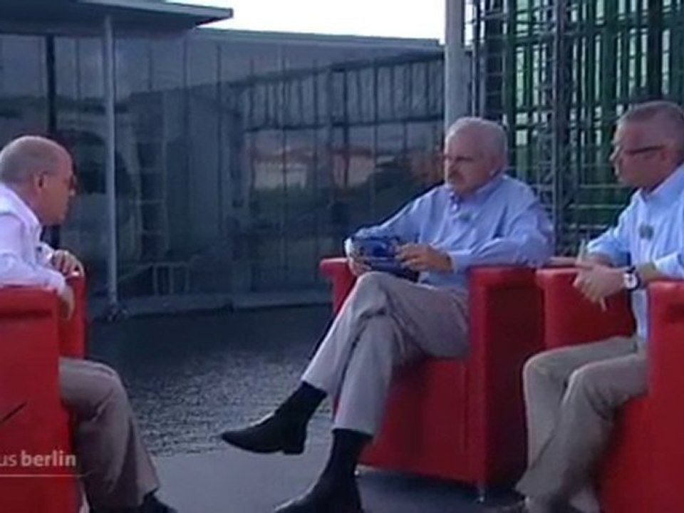 Sommerinterview Gregor Gysi, 18.07.2010