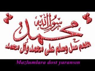 Nerdesin Ya Resulallah