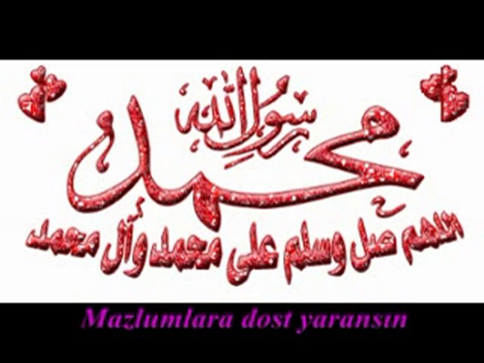 Nerdesin Ya Resulallah