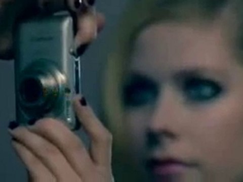 Avril Lavigne - Canon Singapore Commercial HQ