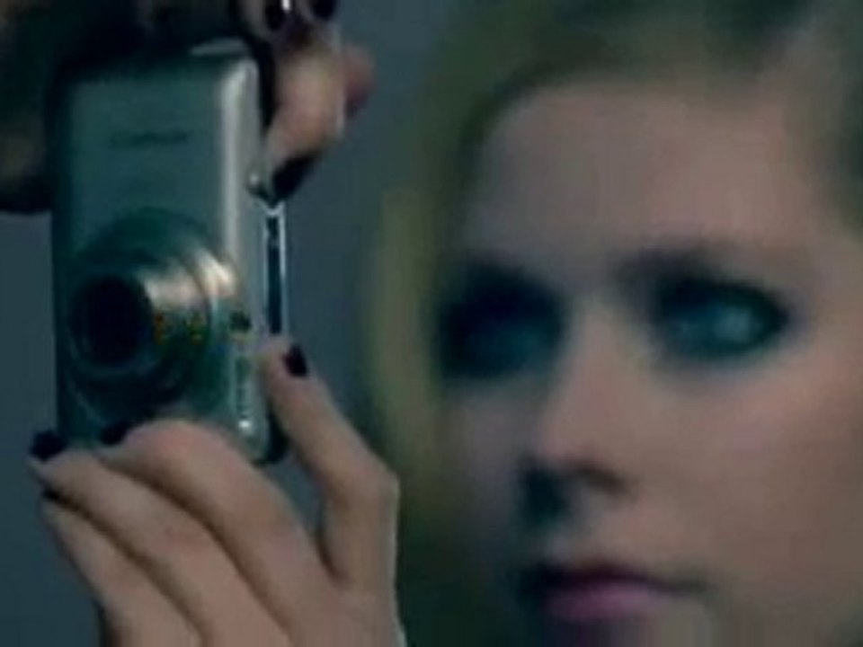 Avril Lavigne - Canon Singapore Commercial HQ