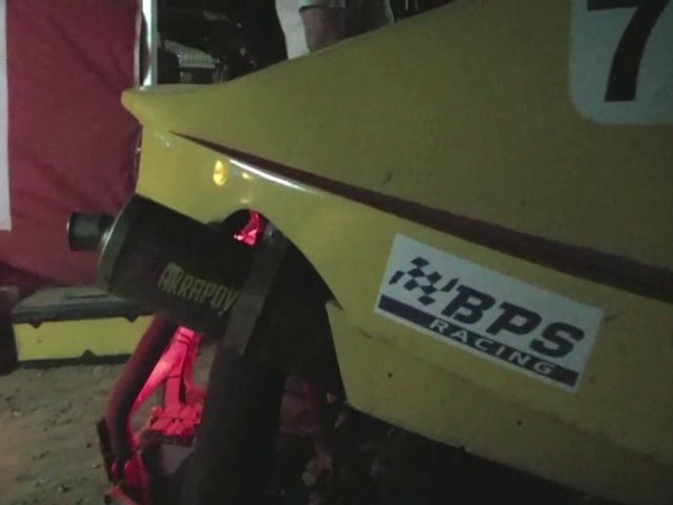 Auto Cross de Vendres (34) 2010