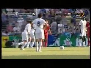 HSV vs Juventus Highlights