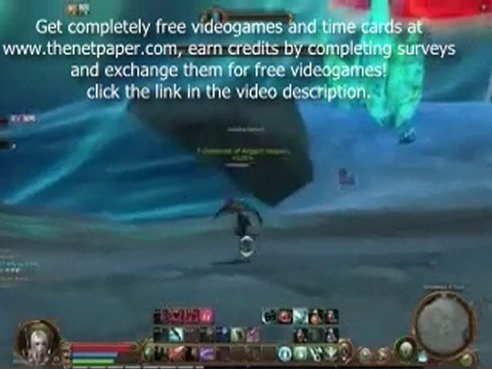 Aion Asmodian Assassin Level 50 PvP