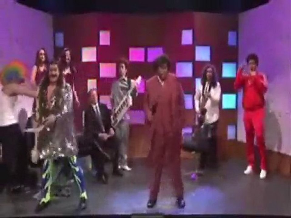 Dancing Jake Roberts