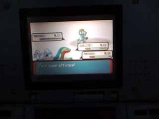 Pokemon Emeraude [ Badge 2 1er partie { 6 } ]