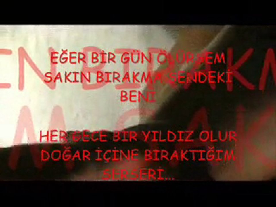 YAĞMUR DAMLAM...
