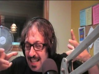 17 juillet 2010 : Bernard Giraudeau salue !