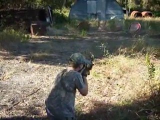 Sceance tir Black Eagle