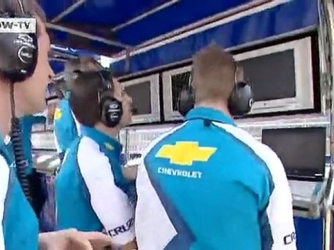 admire it! Chevrolet WTCC | drive it