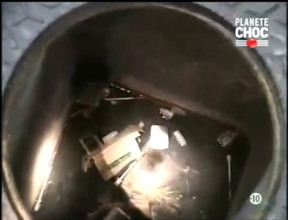 Planete choc: Flics de banlieue, la guerre de bandes. P1