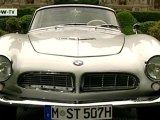 vintage! BMW 507 | drive it