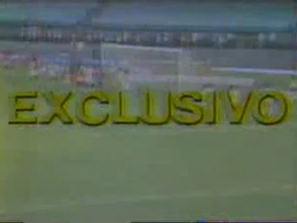 Chamada Copa RIO 1988 Rede Manchete