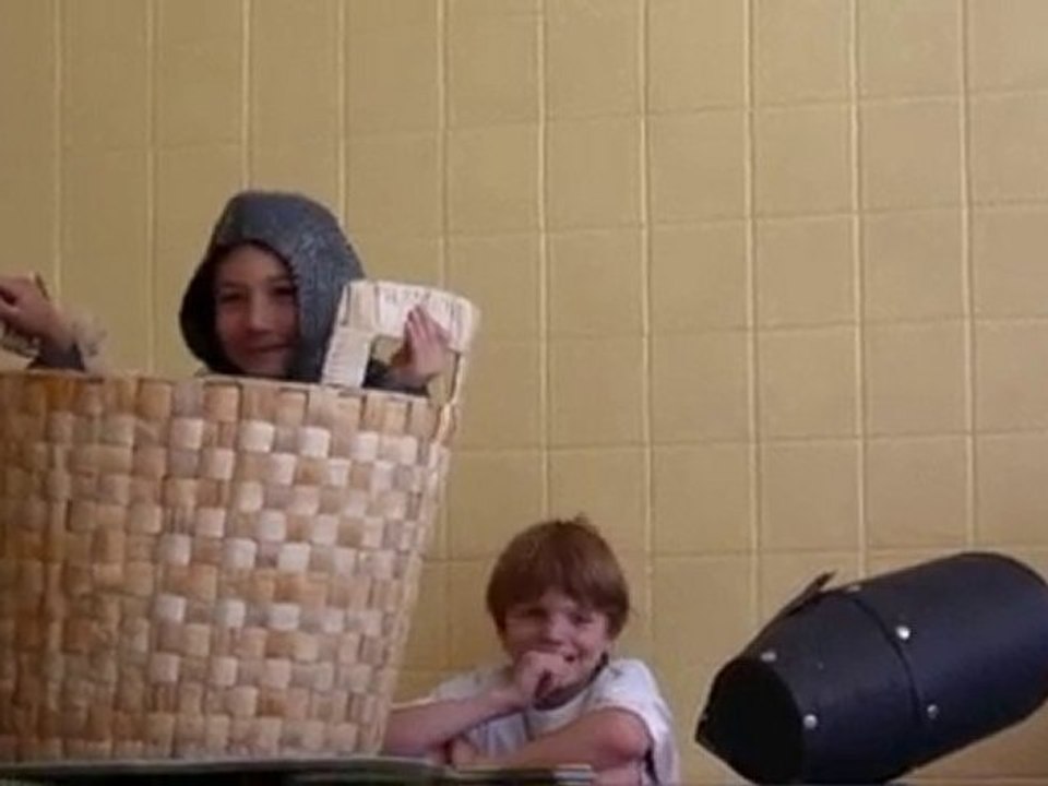 été 2010 stage 1 théâtre