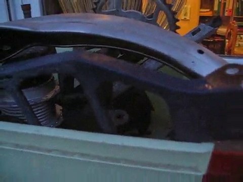 operation 3800 - sablage partiel