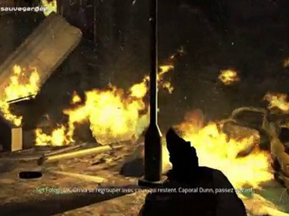Call Of Duty 6 Mission 13 Deuxième Soleil