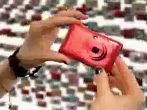 Avril Lavigne - Canon Campaign - Shoot Like a Star 2009