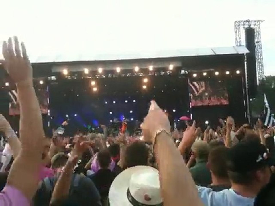 NTM // Vieilles Charrues 2010