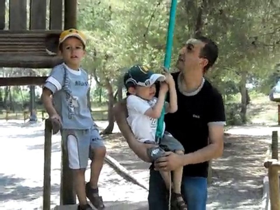 Noa au village des automates