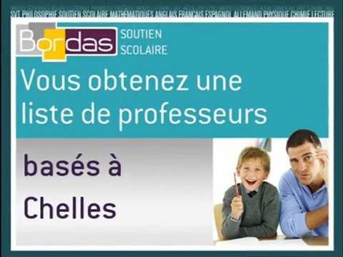 Cours particulier Terminale STG - Chelles