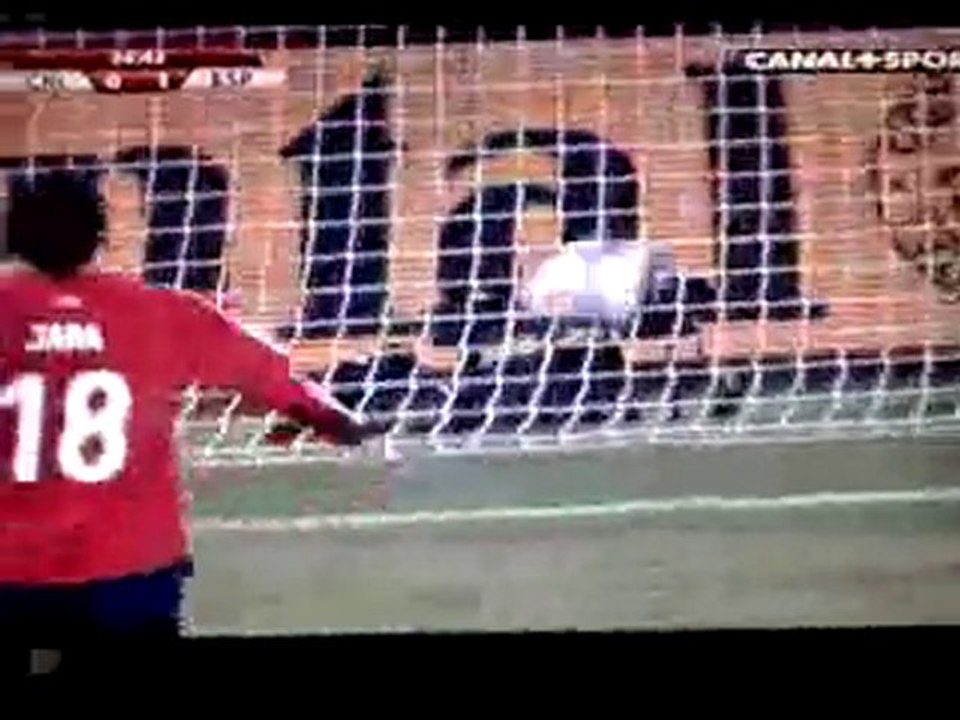 but de villa vs chili