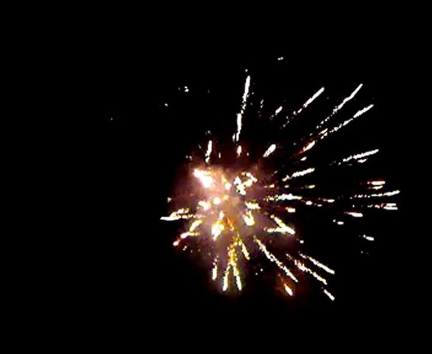 Yusuf BOSTAN - Havai fişek gösterisi