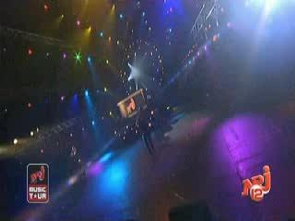 NRJ Music Tour - Ne retiens pas tes ...