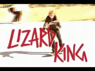 Baker has a Deathwish - Lizard king