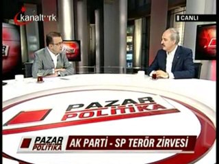 Numan Kurtulmuş Başbakan ile Görüşmesini Değerlendirdi