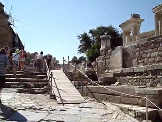 Ephesos Antique City - 17 July 2010
