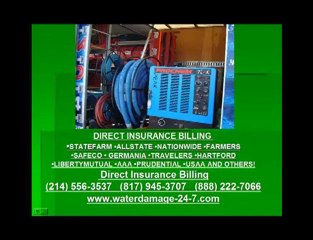 Need water damage restoration fortworth Causes for mould gro