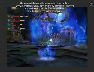 Aion lv 50 boss raid