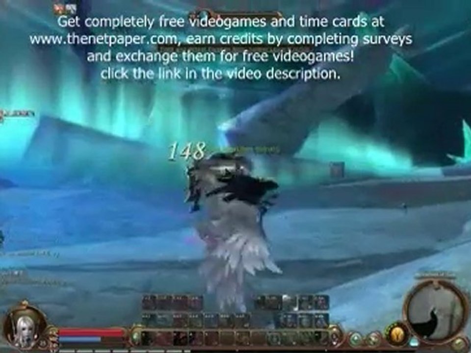 Aion Online Assassin PvP and Ganking