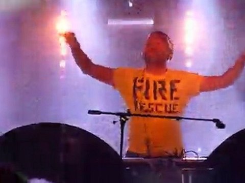 Laurent Wolf Ibiza Cox Party