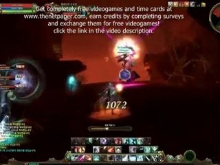 Aion KOR - Temple of Fire preview