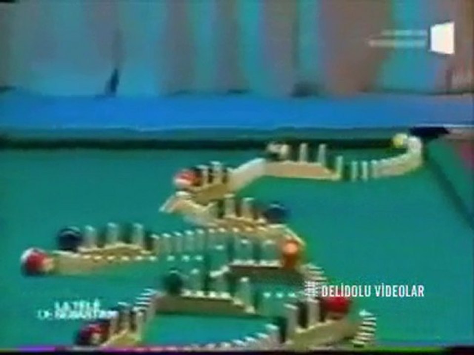 Bilardo Şov Süper Show