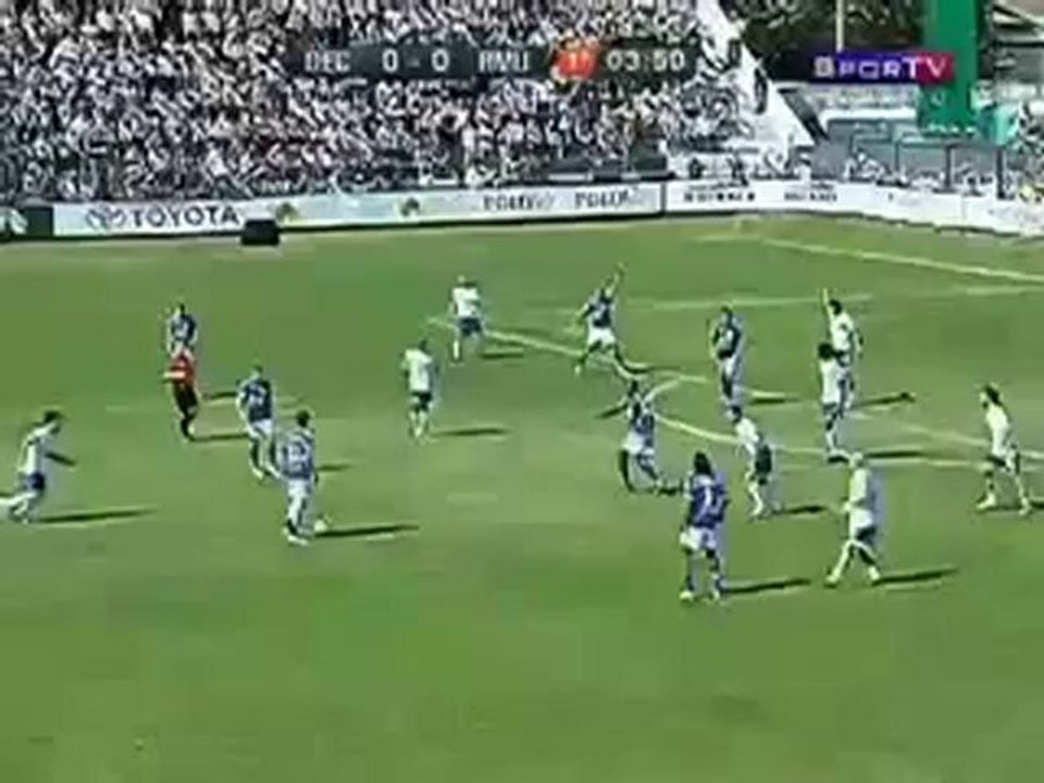 Deco & Messi Friends vs Rest of the World 3-3